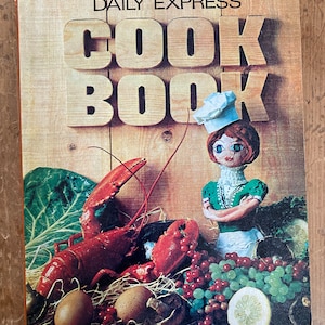 Sheila Hutchins Daily Express Cook Book