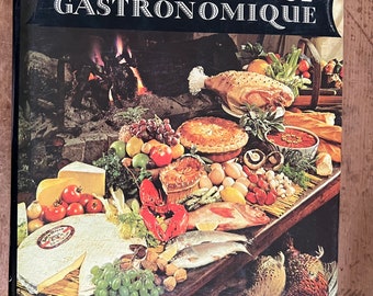 The New Larousse Gastronomique - Revised American Edition - Etsy