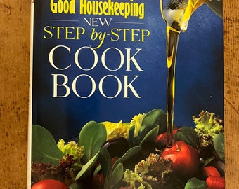 Good Housekeeping - New Step-by-Step Cook Book