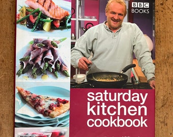 Saturday Kitchen Cookbook von Antony Worrall Thompson – Veröffentlicht 2004