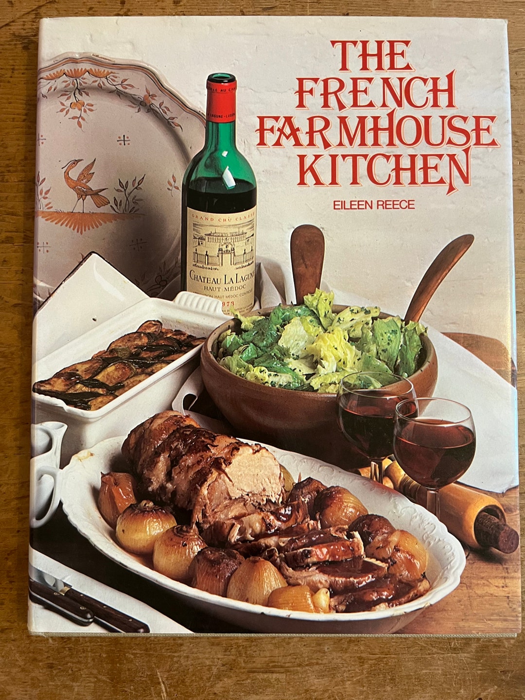 The French Farmhouse Kitchen by Eileen Reece - Etsy