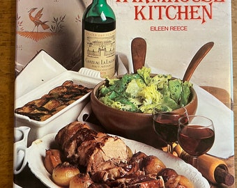 Country Cooking of France by Anne Willan - Etsy