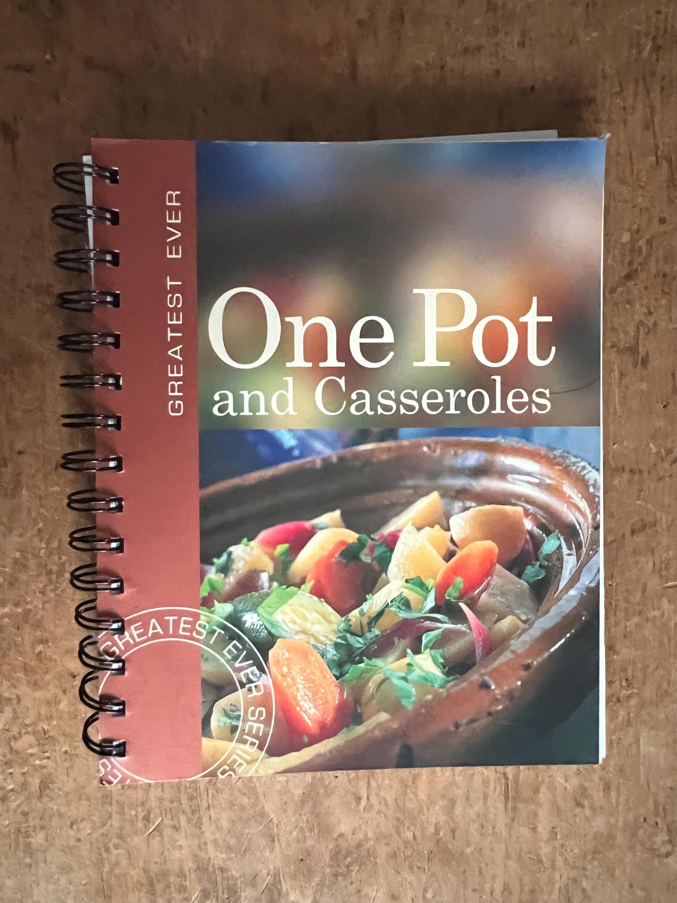 Une casserole et des casseroles - Publié en 2006