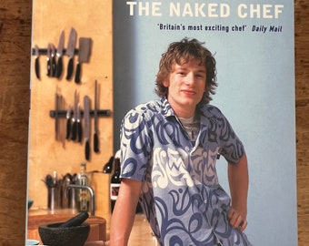 El chef desnudo de Jamie Oliver