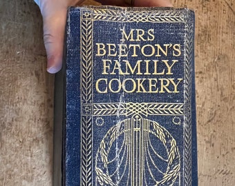 La cuisine familiale de Mme Beeton