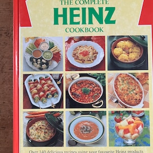 The Complete Heinz Cookbook