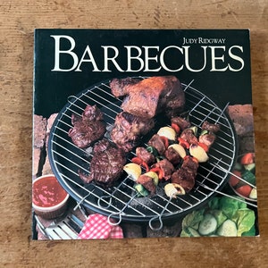 Barbecues by Judy Ridgway