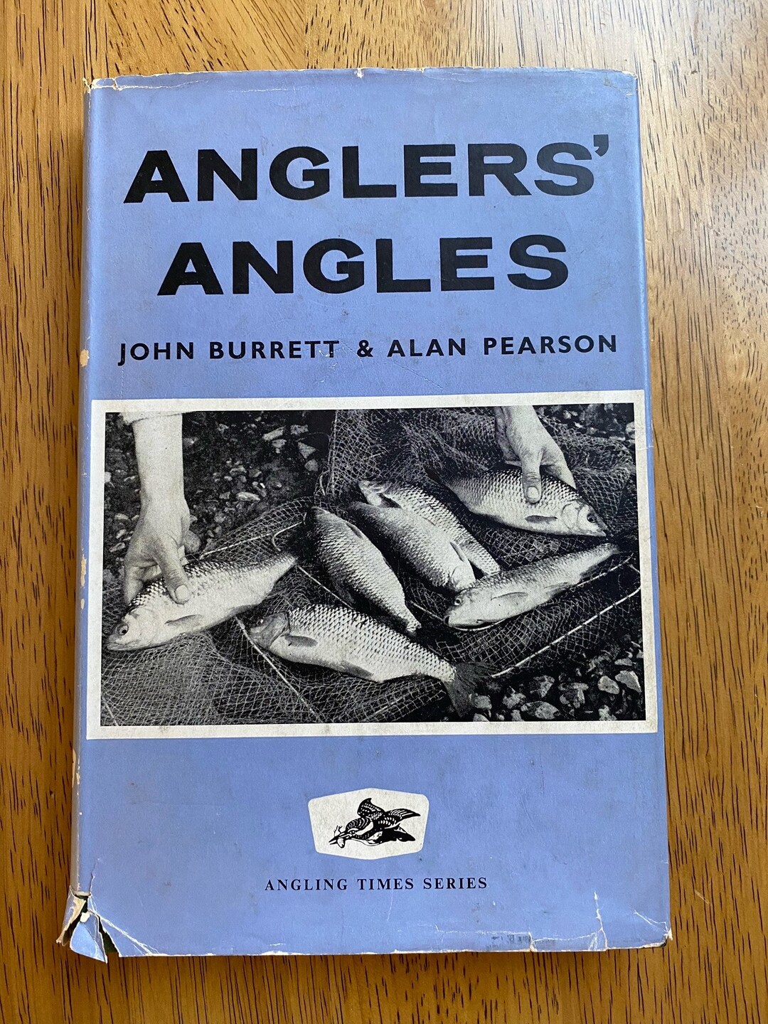 Anglers Angles by John Burrett and Alan Pearson Etsy