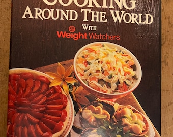 Mit Weight Watchers um die Welt kochen