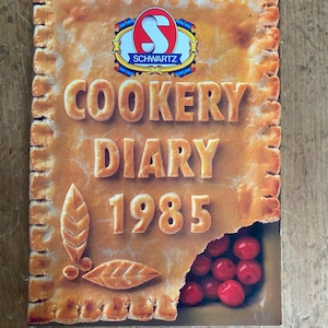 Schwartz Cookery Diary