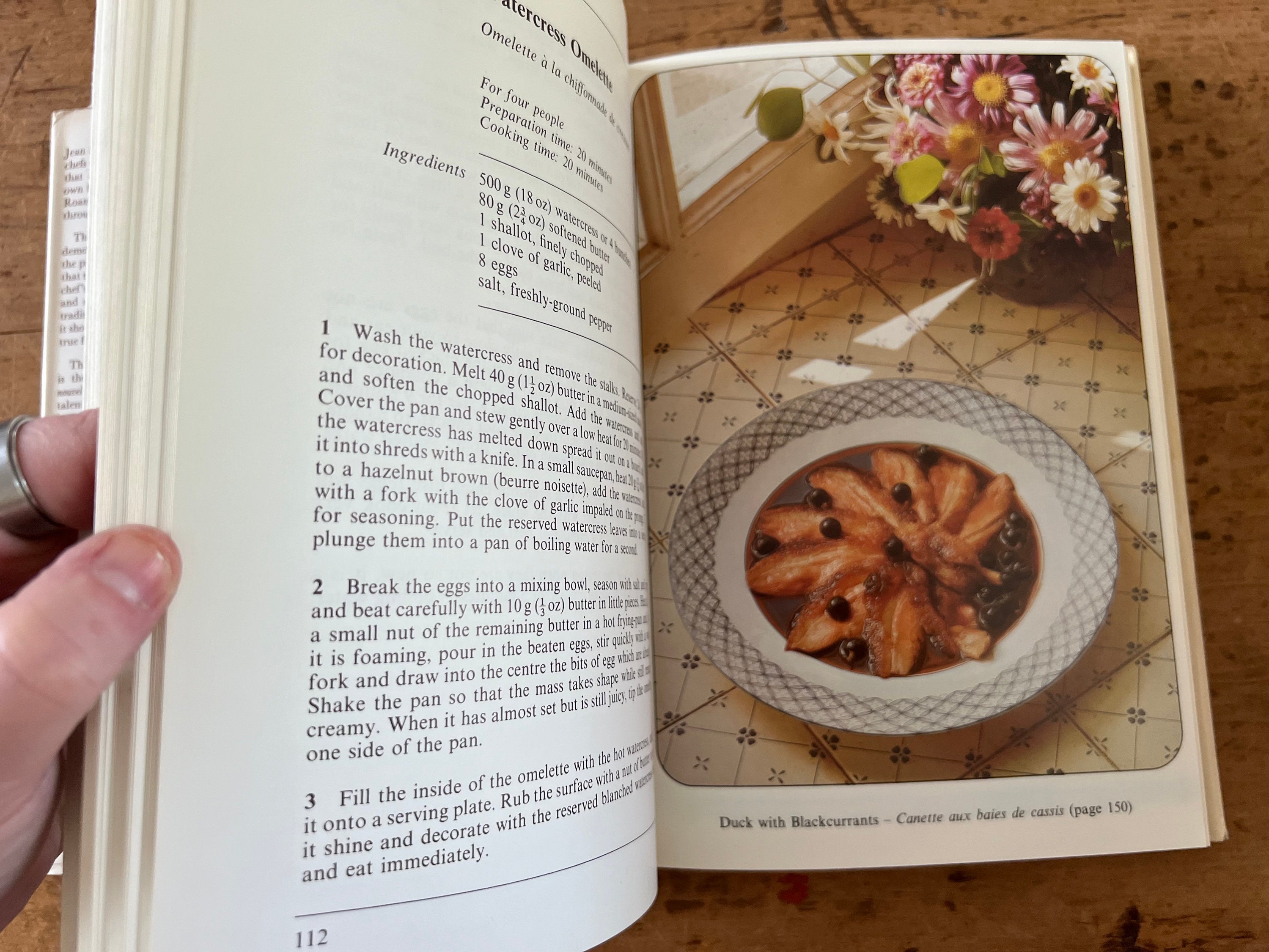 洋書 Jean et Pierre Troisgros Cuisiniers Jean et Pierre Troisgros Cuisiniers a Roanne poche (フランス