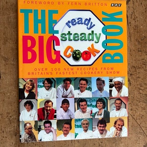 The Big Ready, Steady, Cook Book