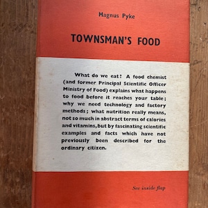 Townsman&#39;s Food by Magnus Pyke