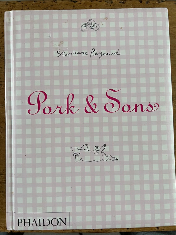 Pork & Sons by Stephane Reynaud - Etsy