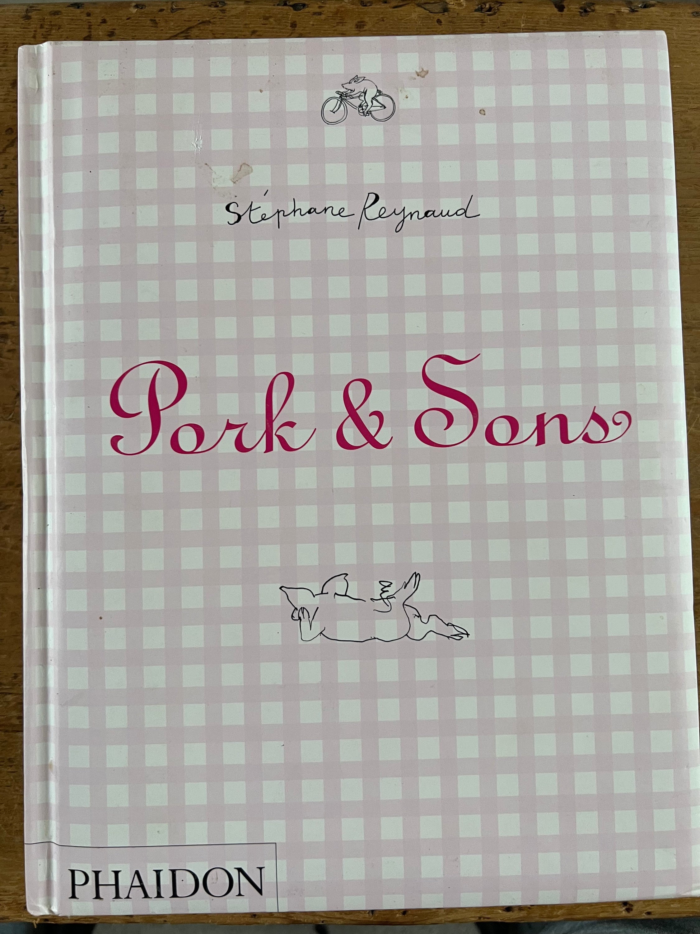 Pork & Sons by Stephane Reynaud - Etsy