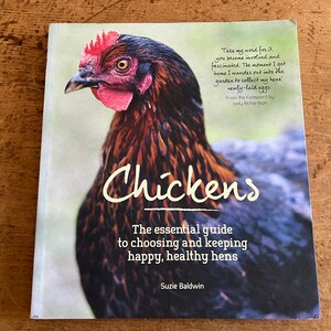 Chickens by Susie Baldwin - Published 2010