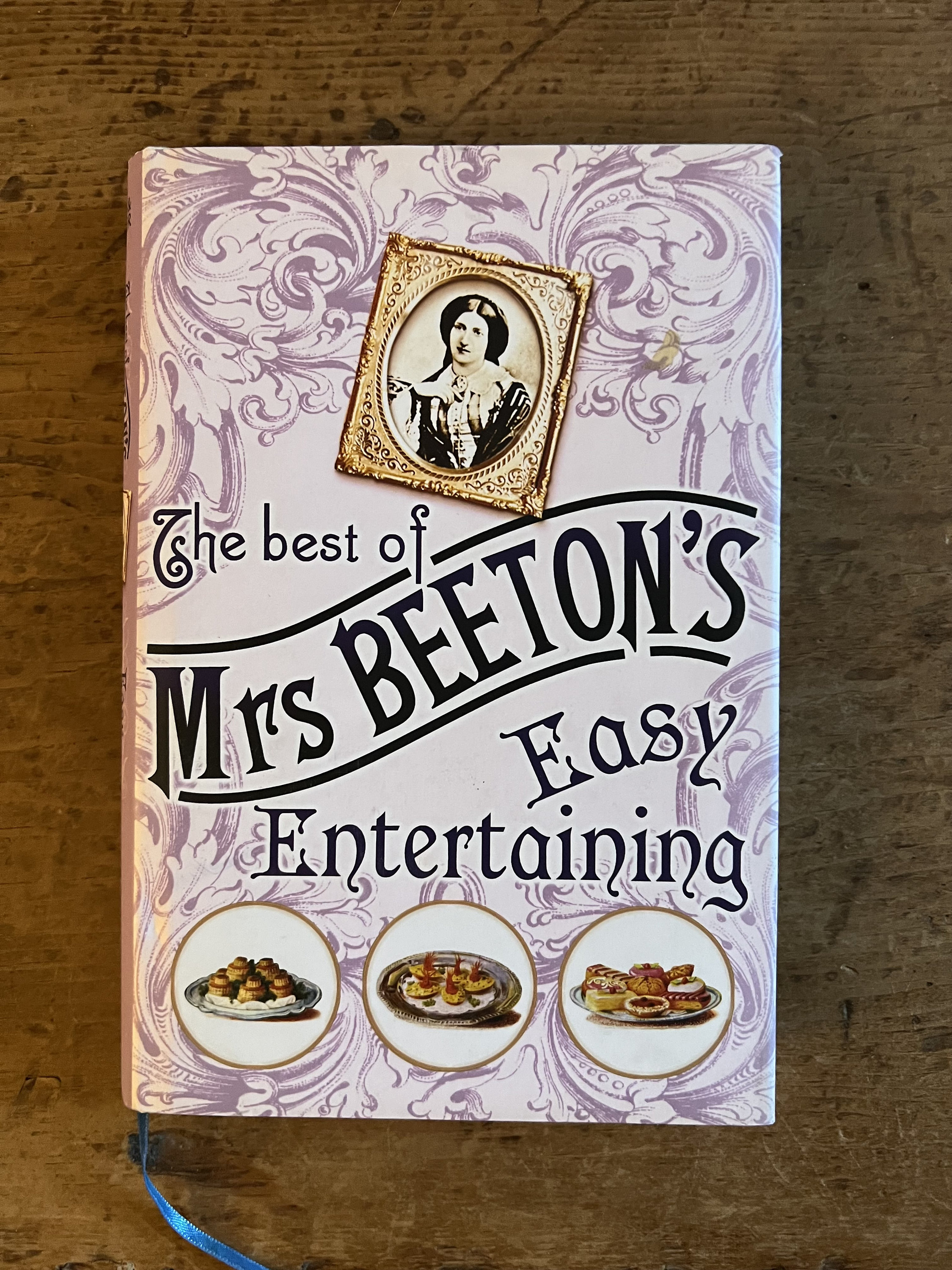 The Best of Mrs Beeton's Easy Entertaining - Etsy