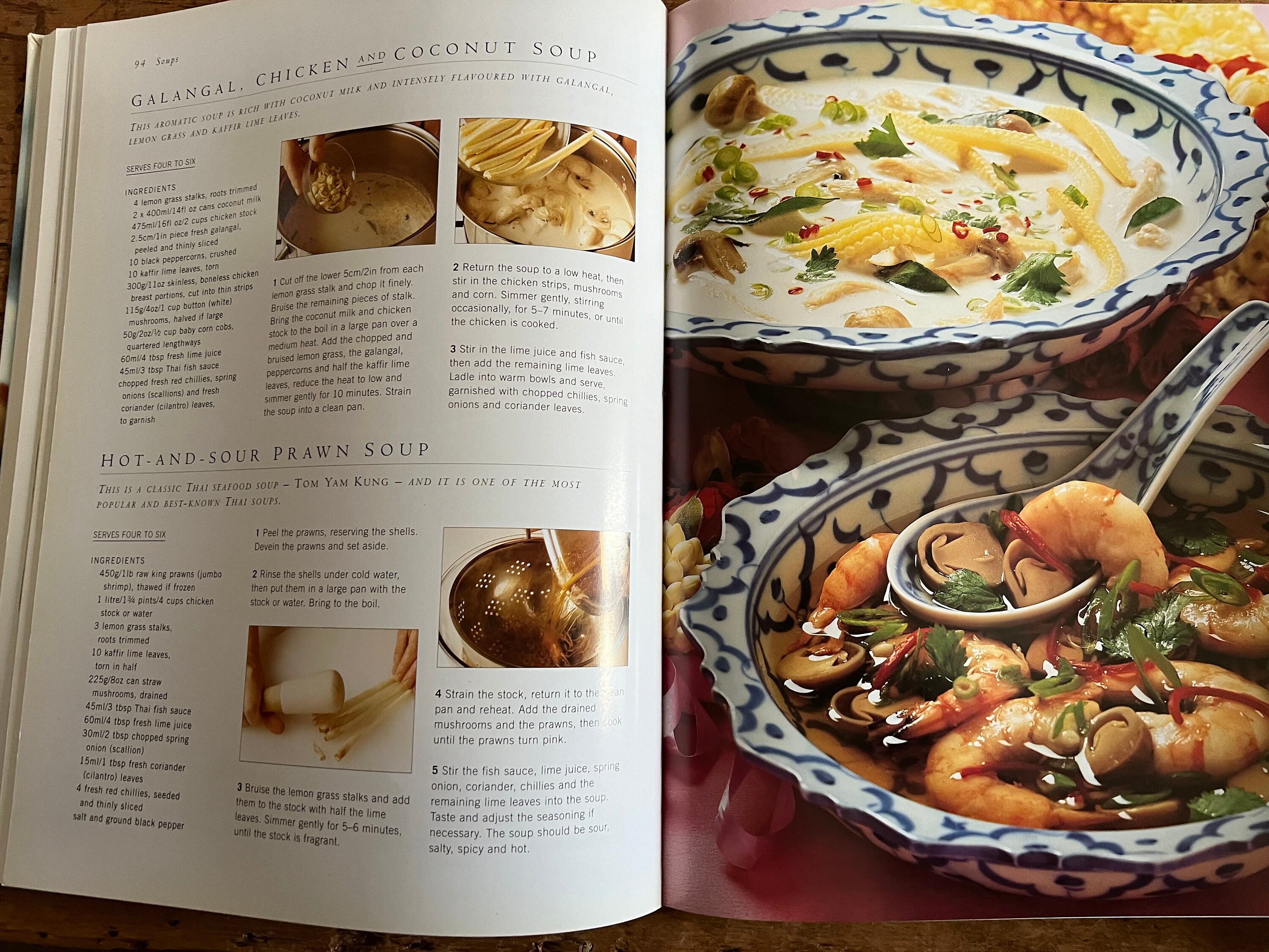 Thai the Essence of Asian Cooking by Judy Bastyra and Becky
