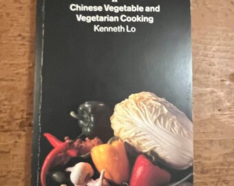 ケネス・ロー著『中国の野菜とベジタリアン料理』 - Etsy 日本