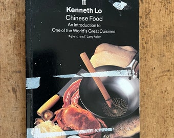 Chinese Food von Kenneth Lo - Erschienen 1996