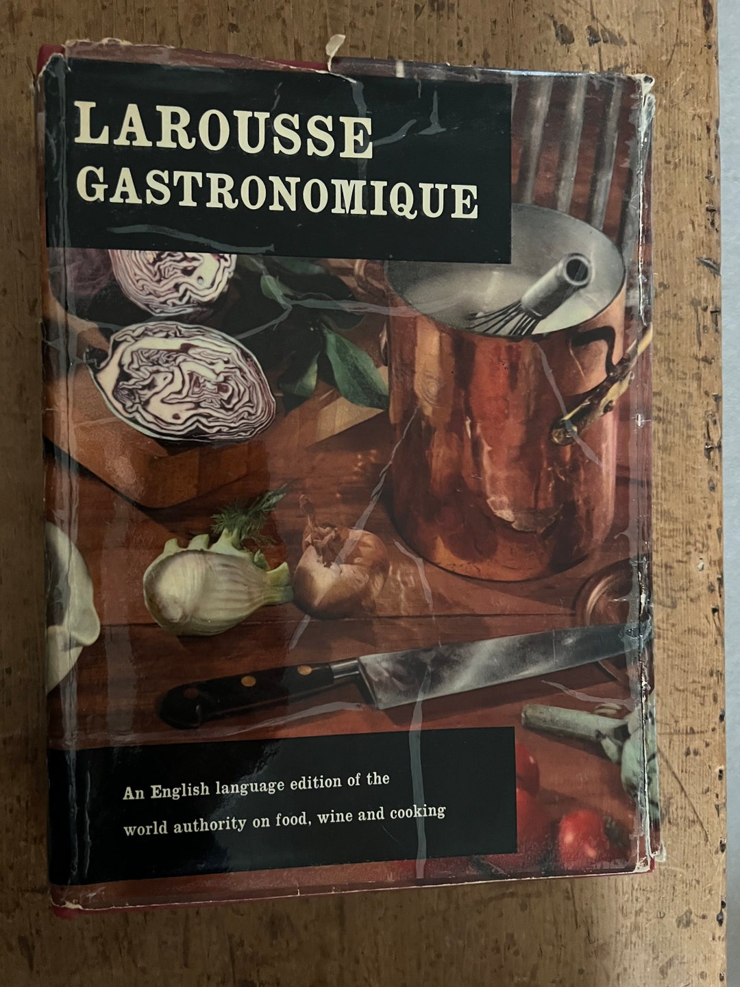 洋書 Le Grand Larousse Gastronomique Larousse Gastronomique by Librairie Larousse: 9780307464910