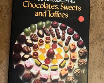 Good Housekeepering - Pralinen, Süßigkeiten und Toffees von Good Houseboxing Institute -Veröffentlicht 1979