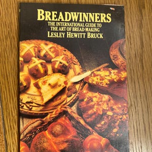 Breadwinners by Lesley Hewitt Bruck - Published 1979
