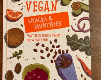 Vegan Snacks & Munchies