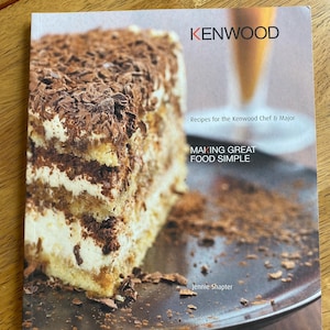 Kenwood by Jennie Shapter