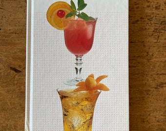 The Book of Cocktails by Jenny Ridgwell