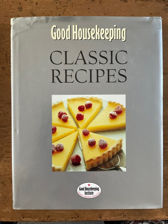 Good Housekeeping Classic Recipes - Etsy