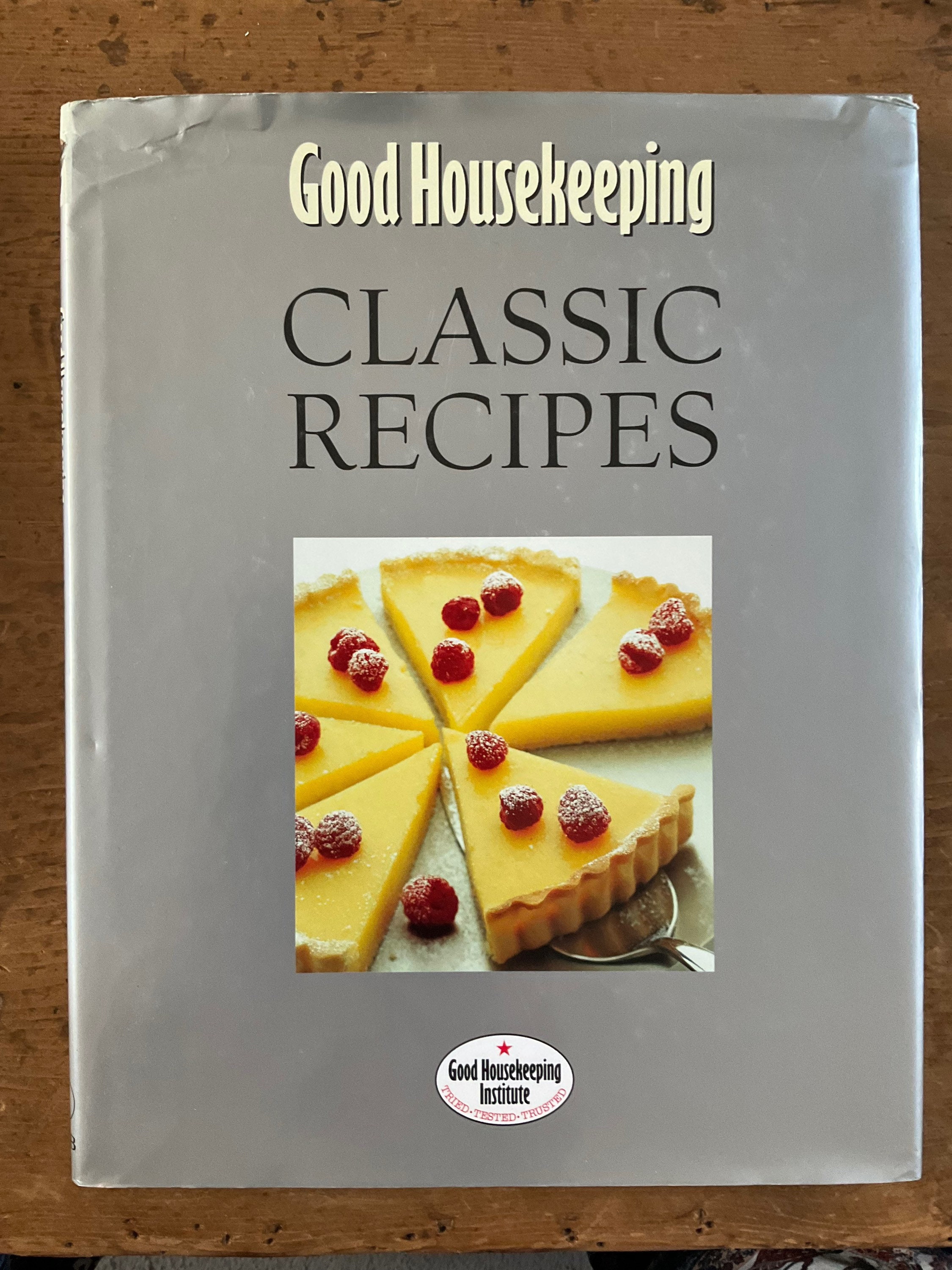 Good Housekeeping Classic Recipes - Etsy