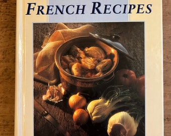 2000 recettes françaises préférées d'Auguste Escoffier