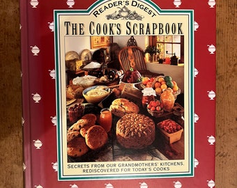 Reader's Digest The Cook's Scrapbook