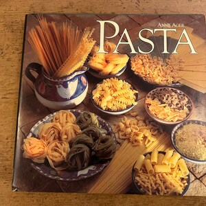 Pasta von Anne Ager