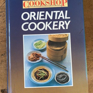 Oriental Cookery by Boots