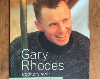 Cookery Year Autumn into Winter by Gary Rhodes