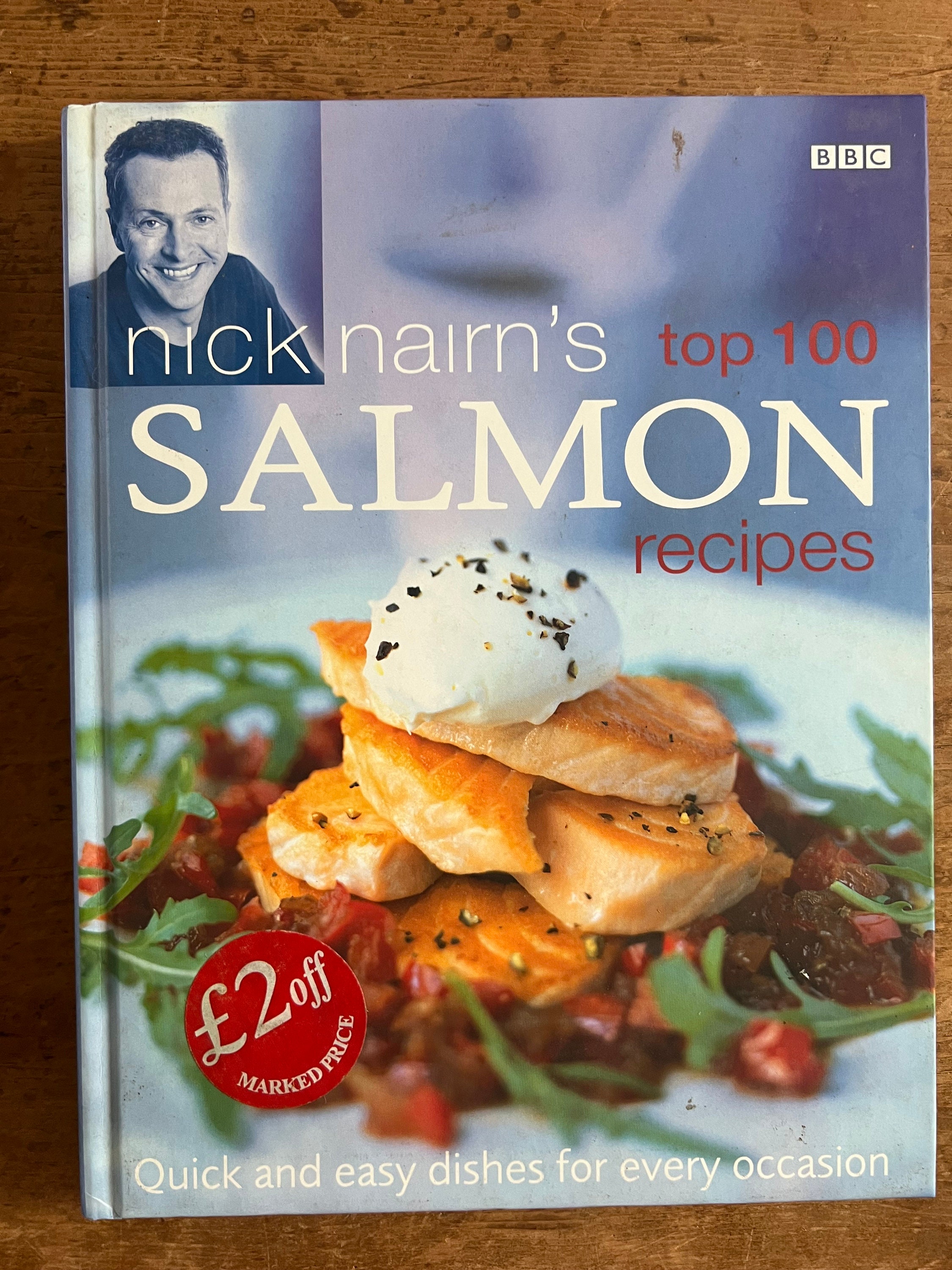Nick Nairn's Top 100 Salmon Recipes 
