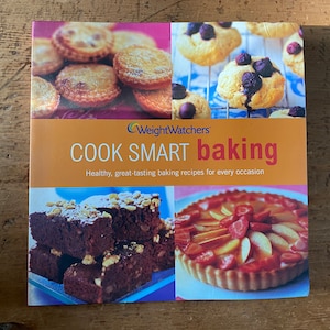 Weight Watchers Cook Smart Baking
