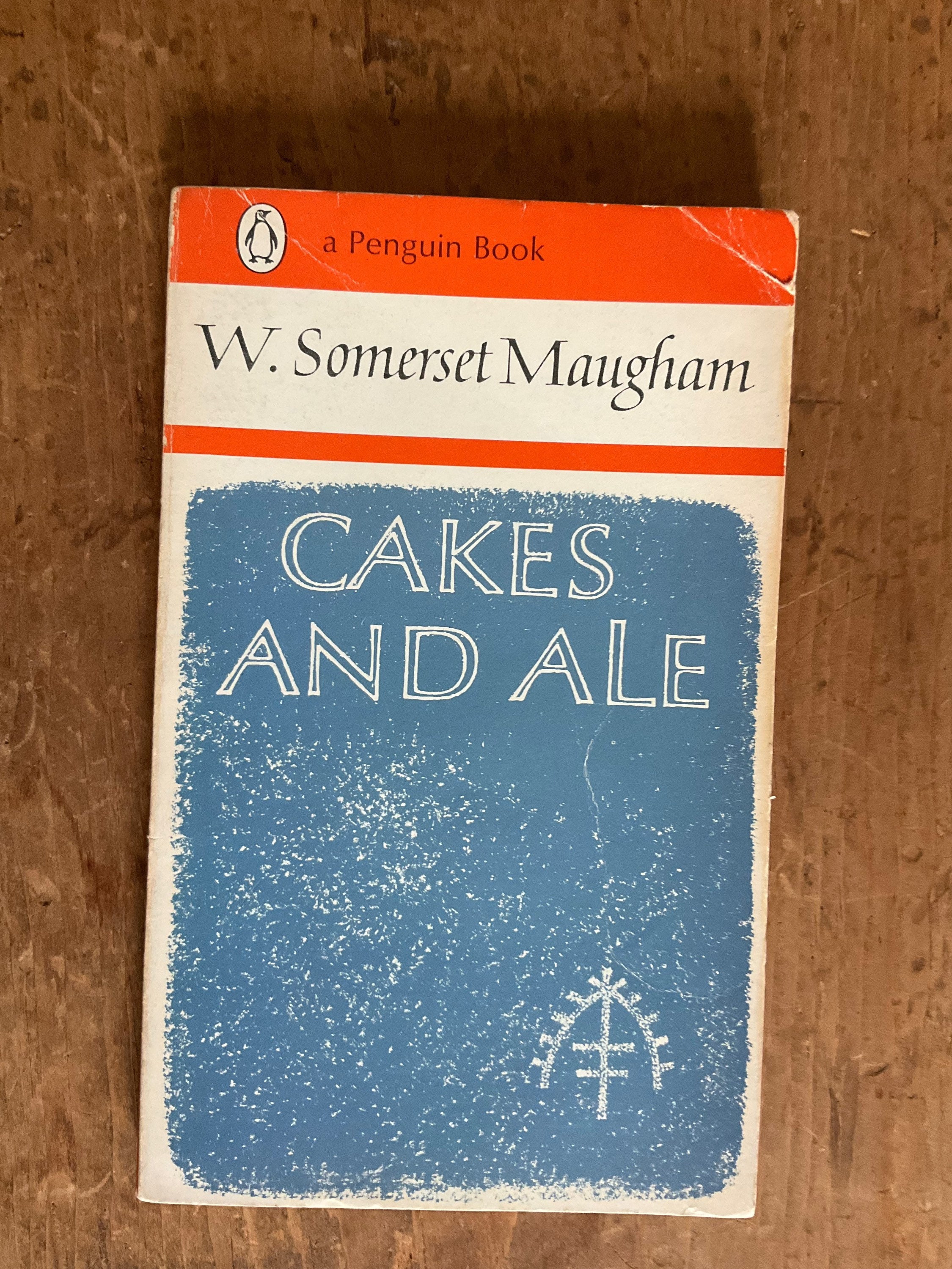 Cakes And Ale By W. Somerset Maugham | Paper Plus