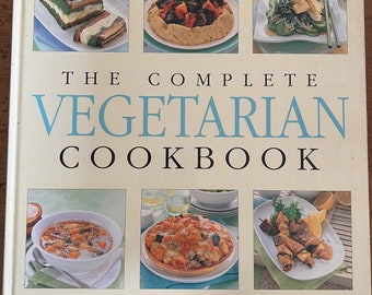 The Complete Vegetarian Cookbook