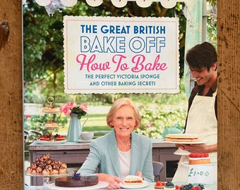The Great British Bake Off Cómo hornear por Linda Collister