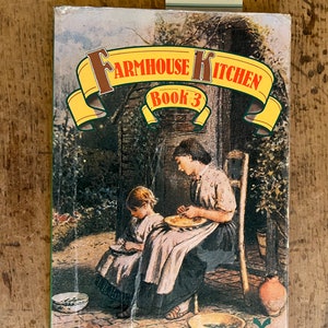 Farmhouse Kitchen Book 3