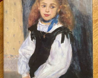 Renoir's Portretten door Colin B Bailey