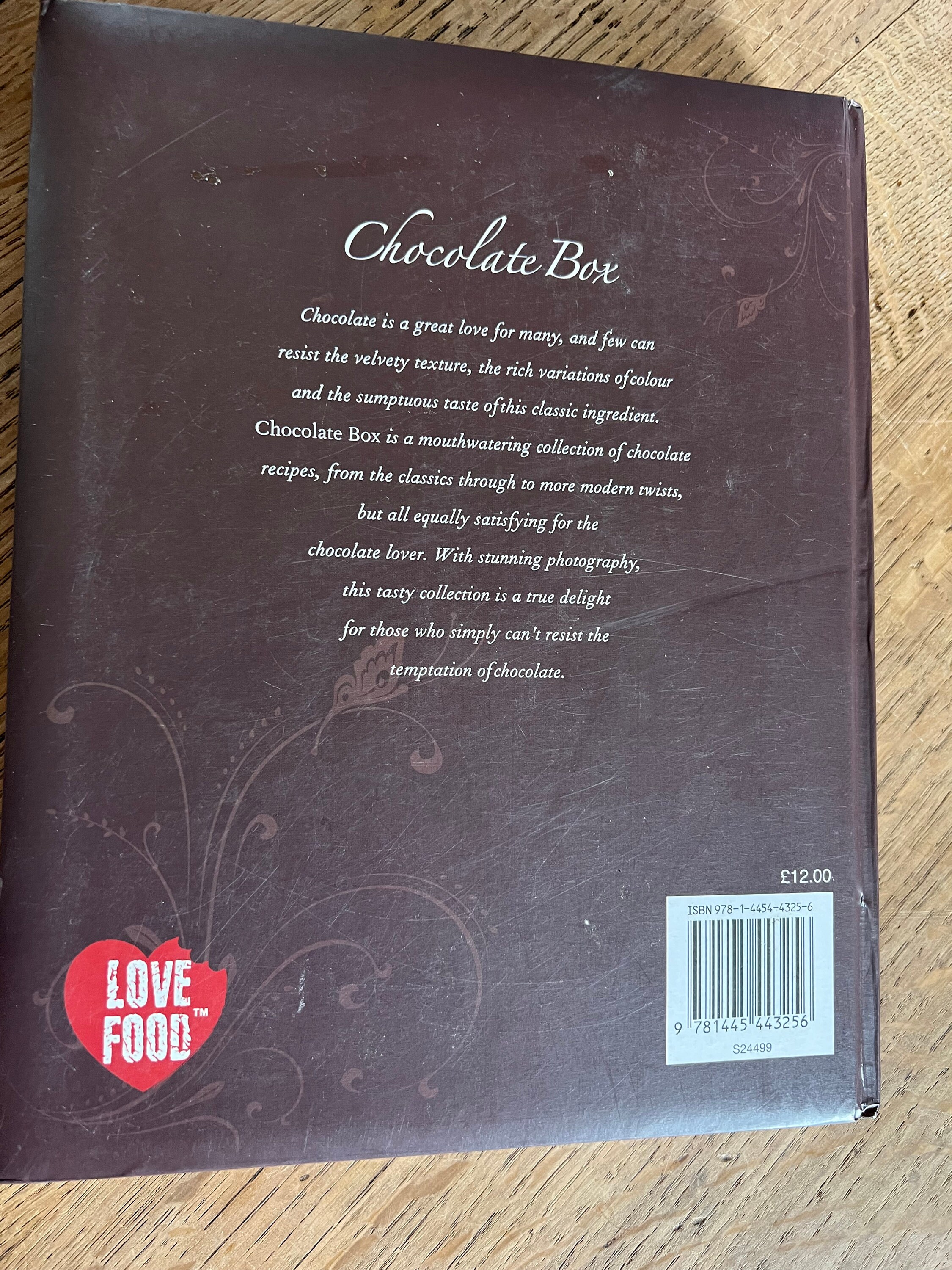 Chocolate-box 冊子 Xocolatl_Chocolate_Subscriptio
