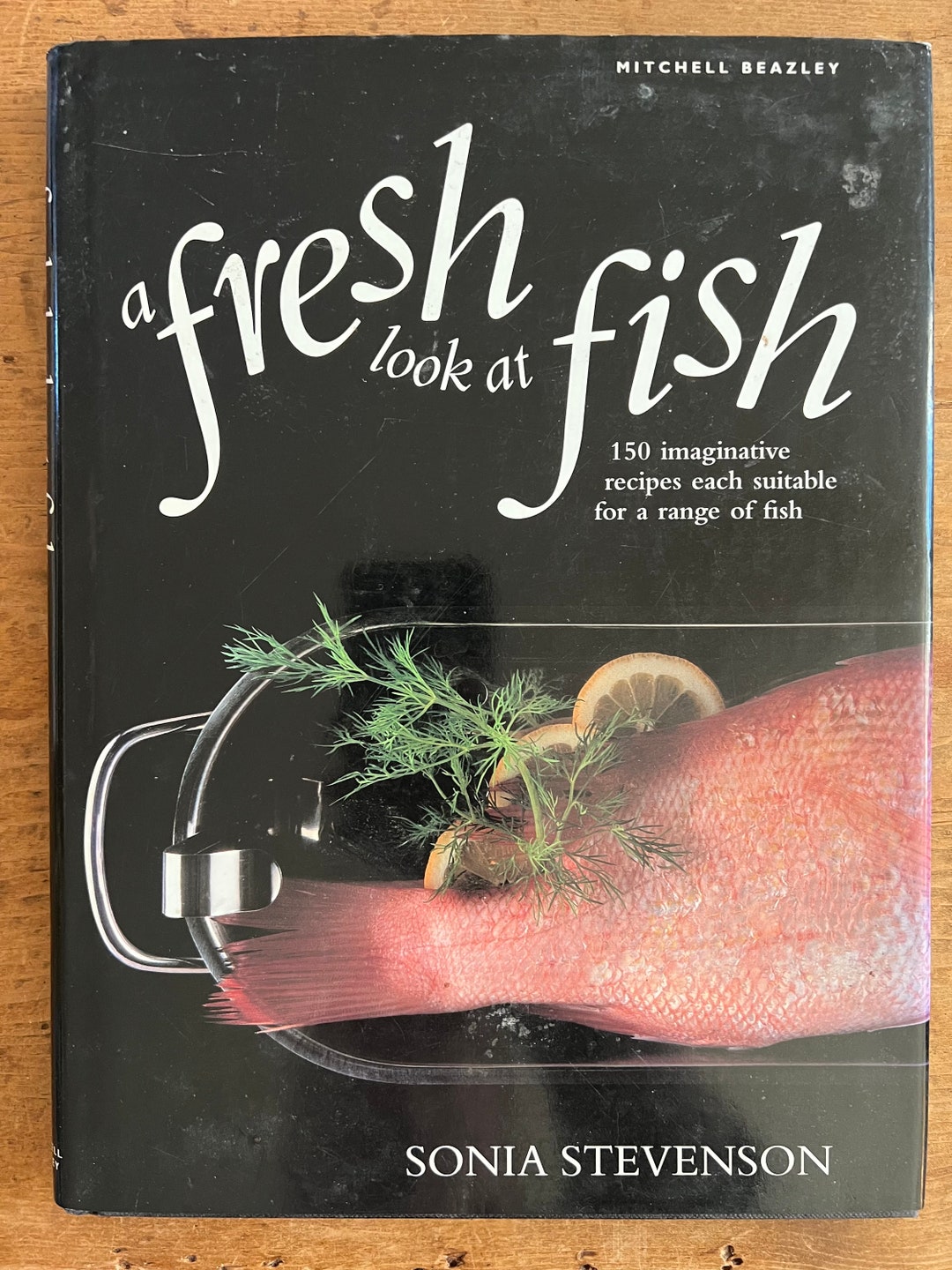 A Fresh Look at Fish by Sonia Stevenson - Etsy