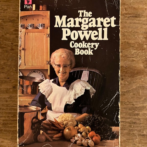 The Margaret Powell Cookery Book