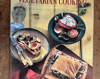 The Complete Book of Vegetarian Cooking