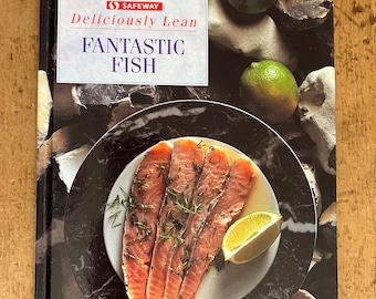 Safeway - Köstlich schlanker fantastischer Fisch - Erschienen 1993