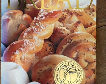 Bread by Eric Treuille & Ursula Ferrigno - Published 1998 - Etsy
